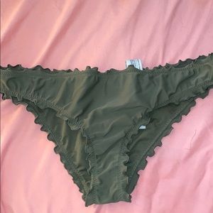 Hollister Bikini Bottoms